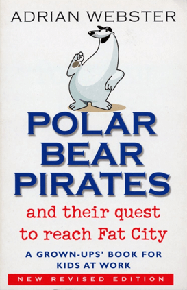 polar bear pirates