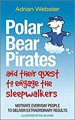 polar bear pirates