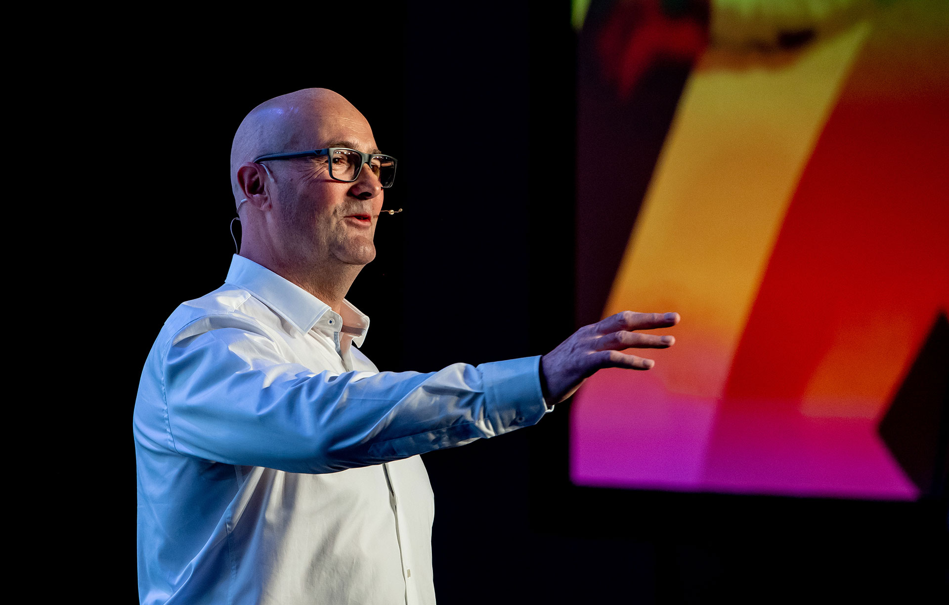 UK Motivational Speaker - Adrian Webster | Inspirational Speaker
